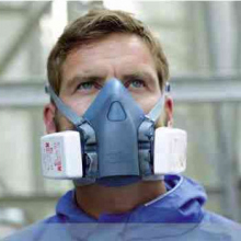 Средства защиты 3М™ (СИЗ), респираторы, фильтра, маски