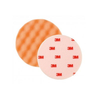 3M™ 60108 оранжевый поролоновый полировальный круг Finesse-it™ (80 мм)